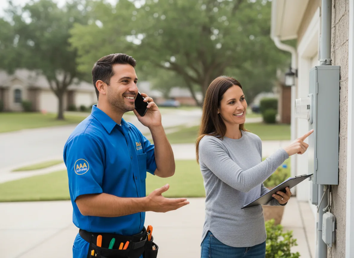 Electrical Repair Mokane, MO FAQs